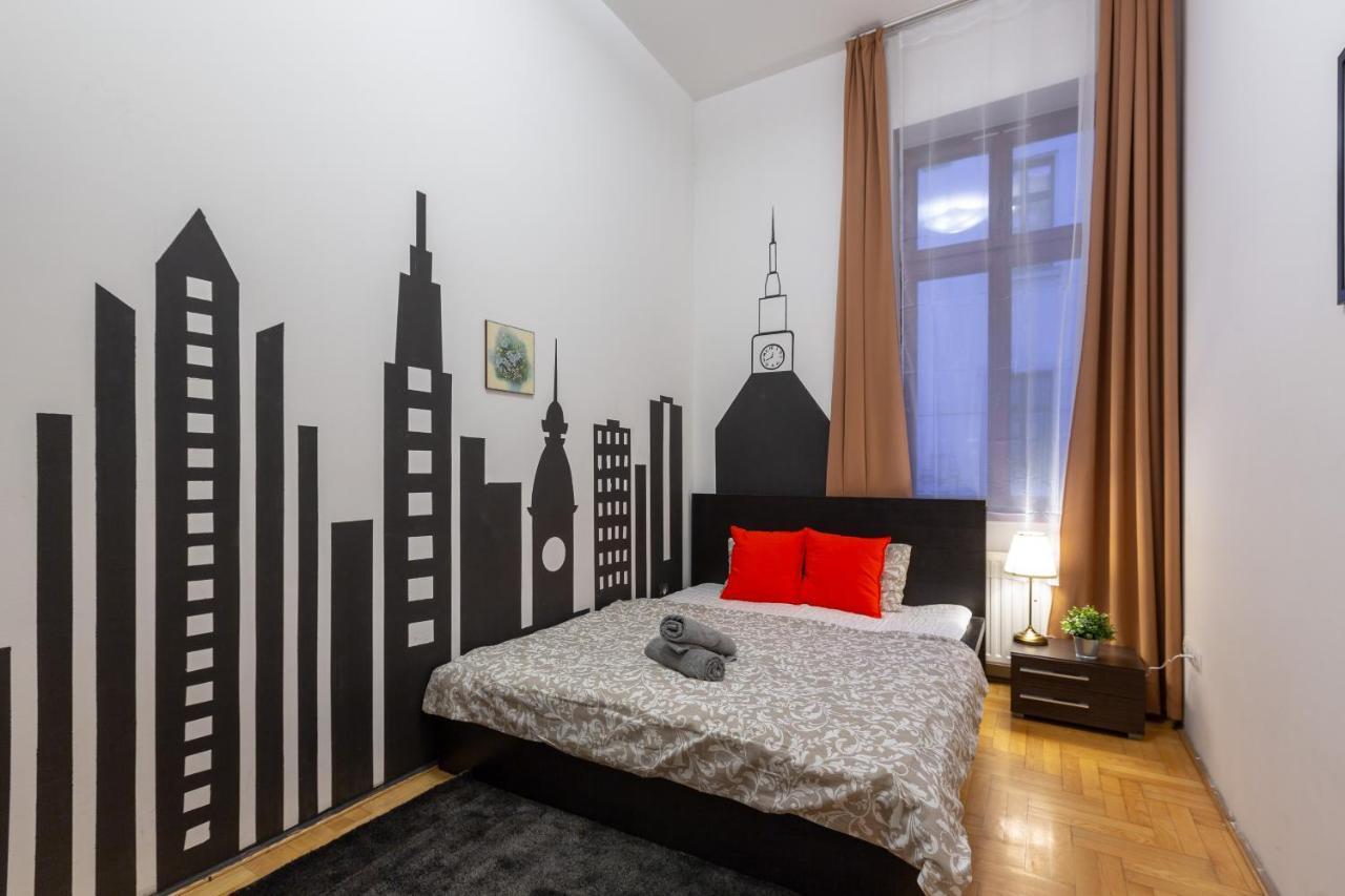 Downtown Home In The Gozsdu Garden ブダペスト エクステリア 写真