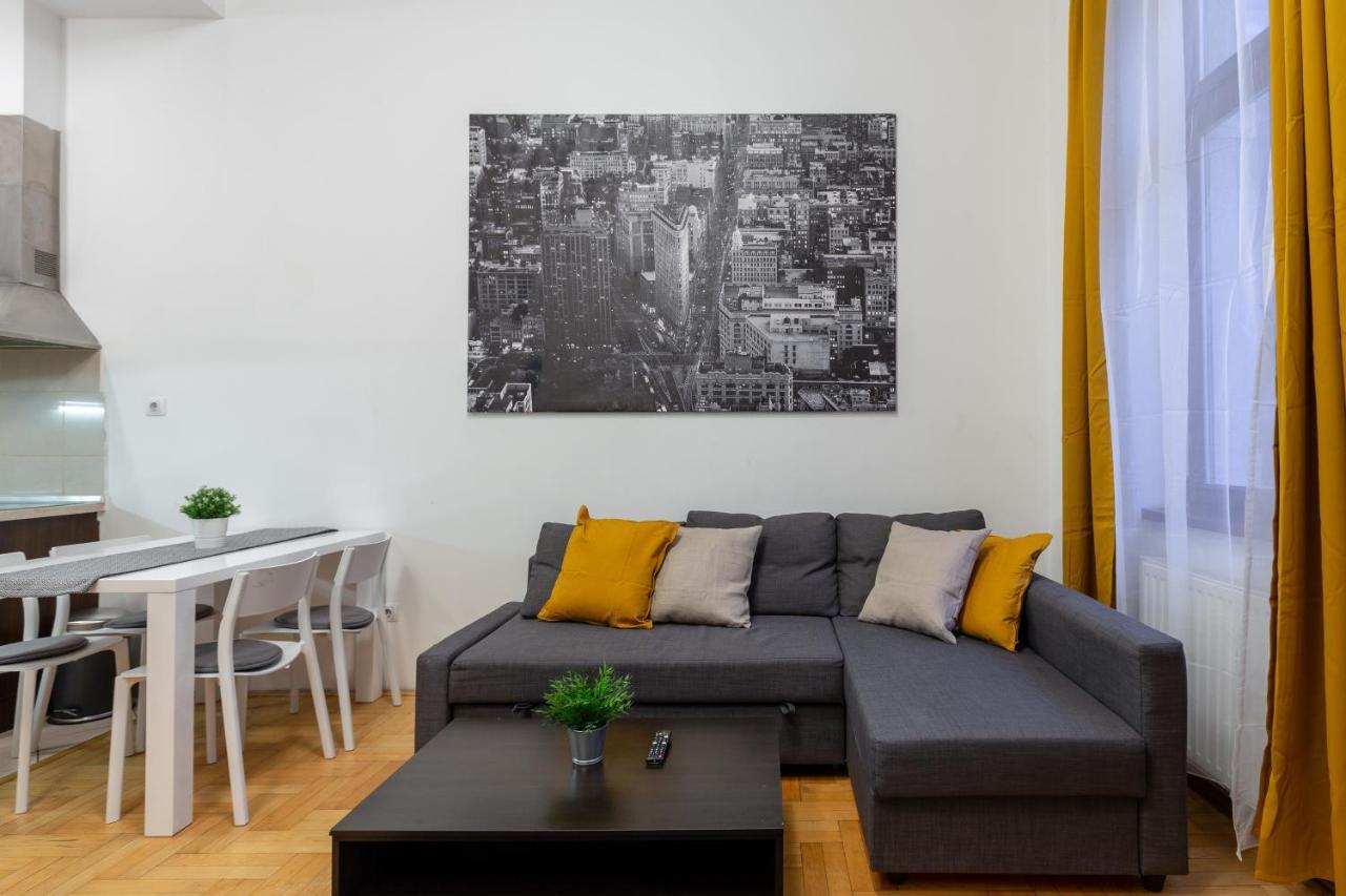 Downtown Home In The Gozsdu Garden ブダペスト エクステリア 写真